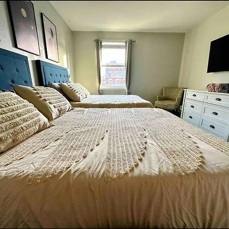 4 Bedroom 3 Bath Sleeps 10 Pet Friendly Private Backyard, 2 Car Garage, City Views, Close To All Stadiums And Casino Питтсбург Экстерьер фото